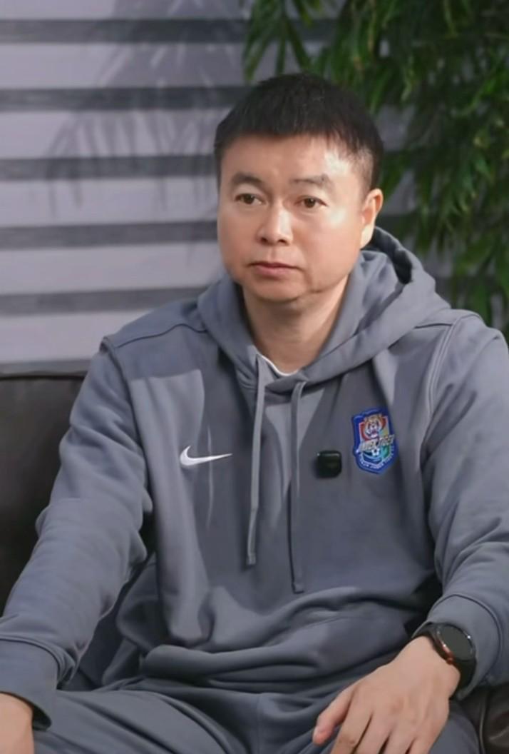 kaiyun-于根伟：我们征调了一位08年的球员；新赛季主打双前锋