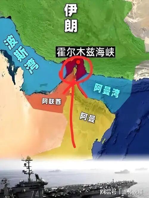 开云-霍尔木兹一封锁，你的工资单和菜钱全要变天